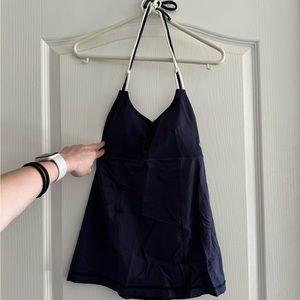 Lululemon Alight Halter Sports Tank Top